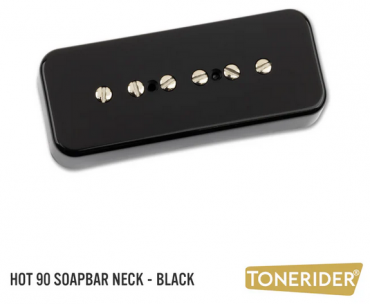 Tonerider Hot 90 Black Neck