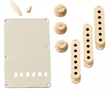 Fender Accessory Kit Aged White