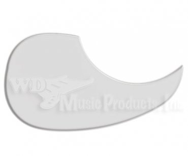 ACOUSTIC PICKGUARD Clear