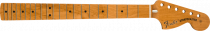 Fender Roasted Maple Vintera Mod 70's Strat Neck 9.5