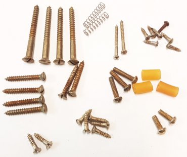 MRC Relic Tele 50's screw set