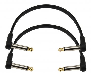 D'Addario Patchkabel Flat