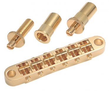 Gotoh Tune-O-Matic Gold