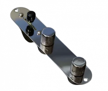 ObsidianWire� Loaded Control Plate Tele� Custom Universal