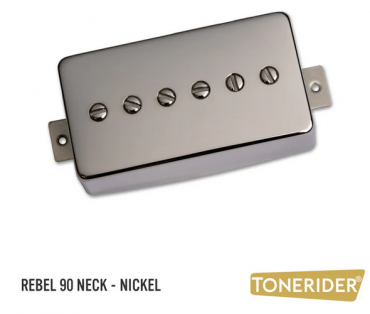 Tonerider Rebel 90 Neck Nickel