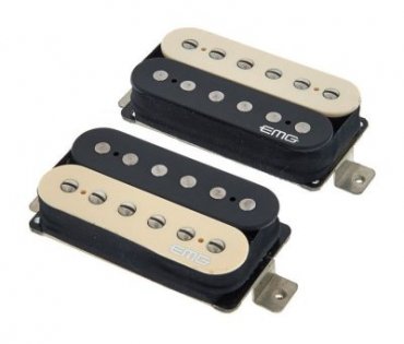 EMG FAT55-SET Zebra