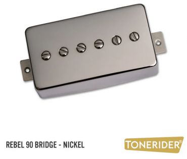 Tonerider Rebel 90 Bridge Nickel