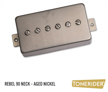 Tonerider Rebel 90 Neck Aged Nickel