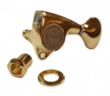 GOTOH SGV510Z 3+3 Guld