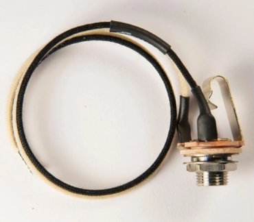 Emerson SWITCHCRAFT PREWIRED INPUT JACK (SWITCHCRAFT #11 JACK)