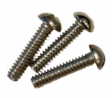 Skruv Stall-Pickup Tele Sp�rskruv Nickel 3 st