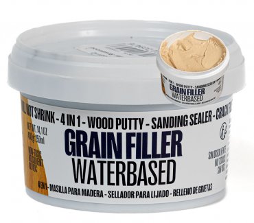 Nitorlack Grainfiller Natural