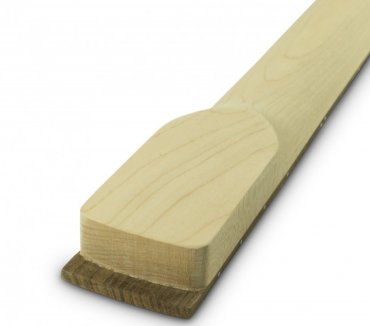 WD USA Paddle Headstock 22 band Rosewood Vinklad