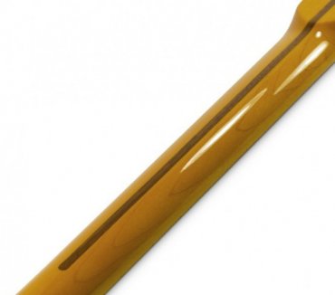 Stratahals USA Lnn Vintage finish, licensed by Fender