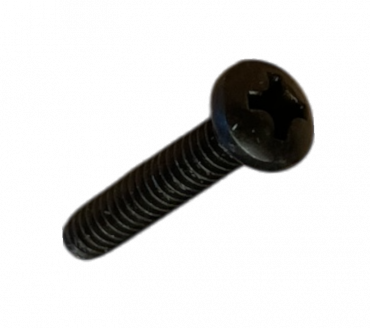 Skruv Singlecoils USA 8 st Svarta