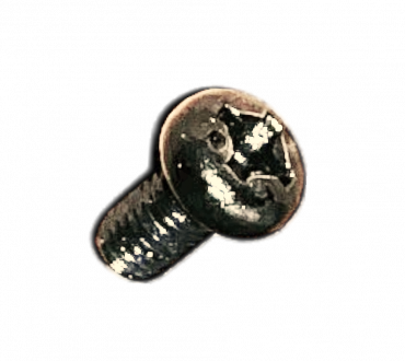 Skruv f�r Strataswitch M3 2 st Nickel