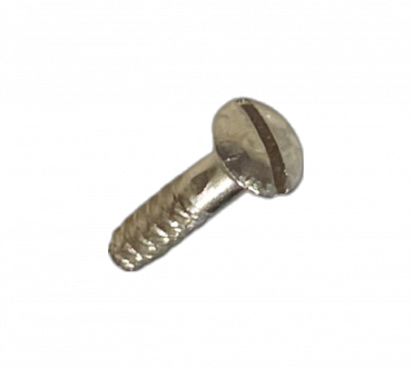 Skruv Jackplatta USA Nickel Sp�rskruv 2 st