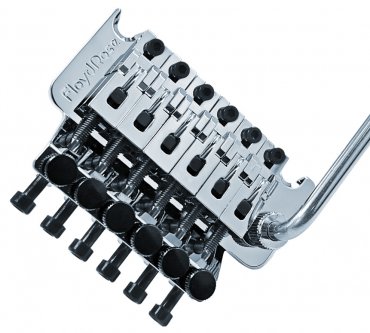 Floyd Rose Original Krom