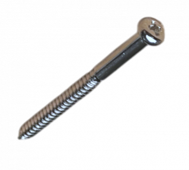 Screw Bass Pickup nickel