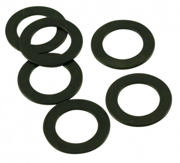 Bricka Pot Tum Svart