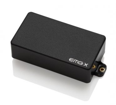 EMG-58X Svart