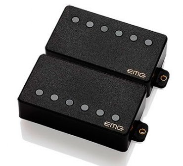 EMG-57/66 Set Svart