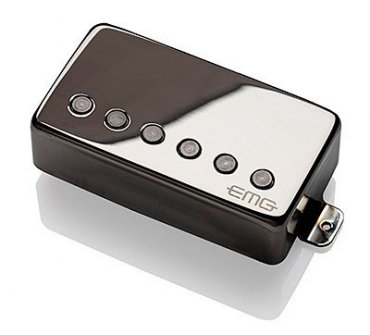 EMG-57 Svart Krom