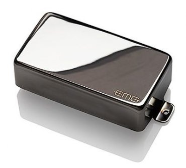 EMG-81 Brushed Black Chrome