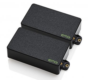 EMG-KHBB Svart