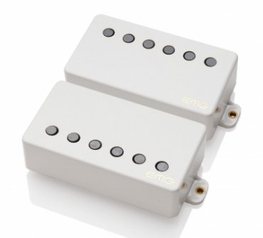 EMG RF SET WHITE
