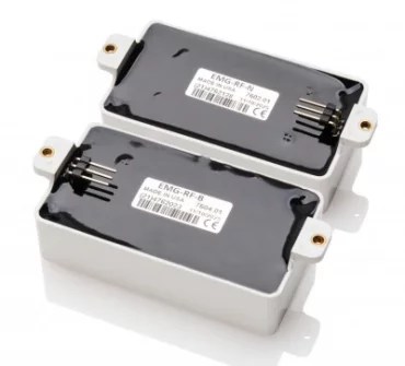 EMG RF SET WHITE