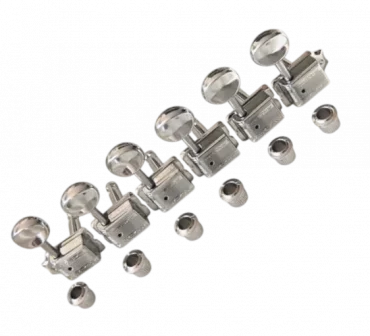 Wilkinson Kluson Deluxe EZ-LOK Nickel