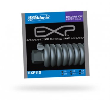 D'Addario Coated 011-049