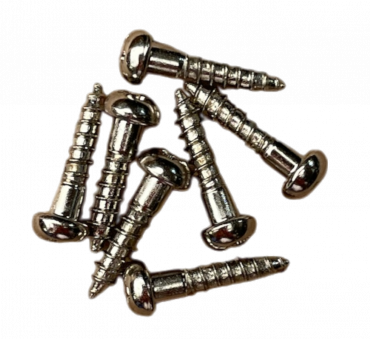 Screw machinehead Japan 2.1X10 7 Nickel