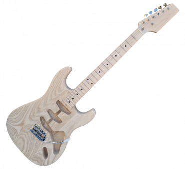 Stratakropp hals stall mekanik Swamp ash Lnn