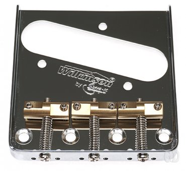 Wilkinson Telestall kompenserade sadlar
