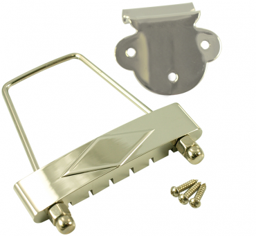 Gibson ES-335 Style Tailpiece Short WD