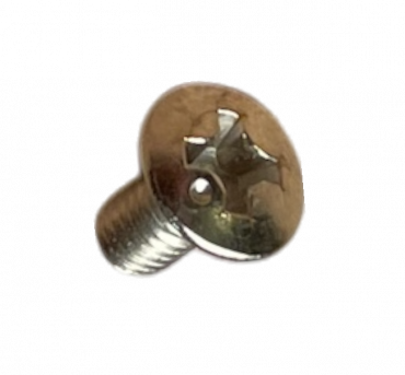 Skruv f�r Strataswitch M3 2 st Nickel f�rs�nkt