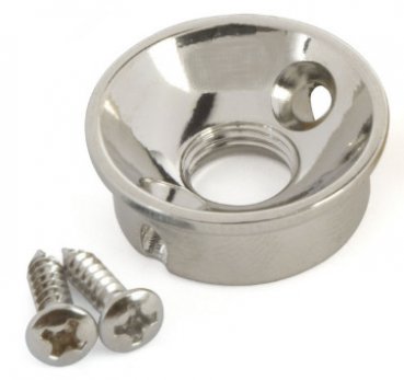Tele jack bowl USA Nickel