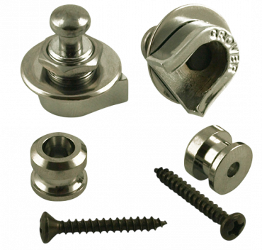 Grover Quick Release Strap Locks