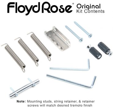 Floyd Rose Original Gold