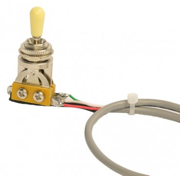 ObsidianWire MKII for Les Paul 50s & 60s Wiring