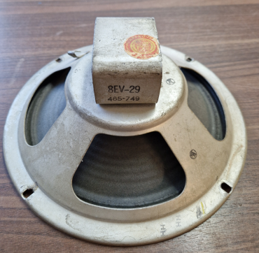 Vintage Fender Princeton 1958