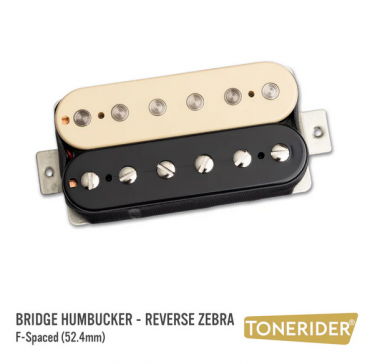 Tonerider Birmingham Bridge Rev Zebra F-spaced