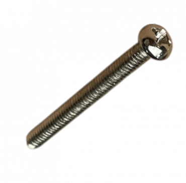 Skruv f�r HB tumg�nga 4-40X1-9/32