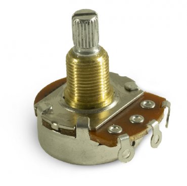Centralab 275K Vintage Audio Taper