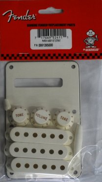 Fender Accessory Kit Parchment