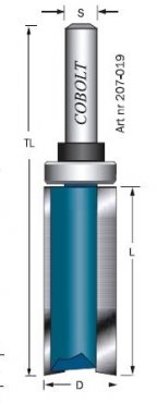 Mallfrs Hrdmetall D14 L45