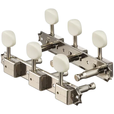 Kluson Juniormekanik plastvred nickel Hosco