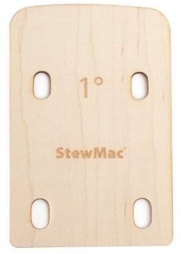 Shims hals 1.0 grader Bas